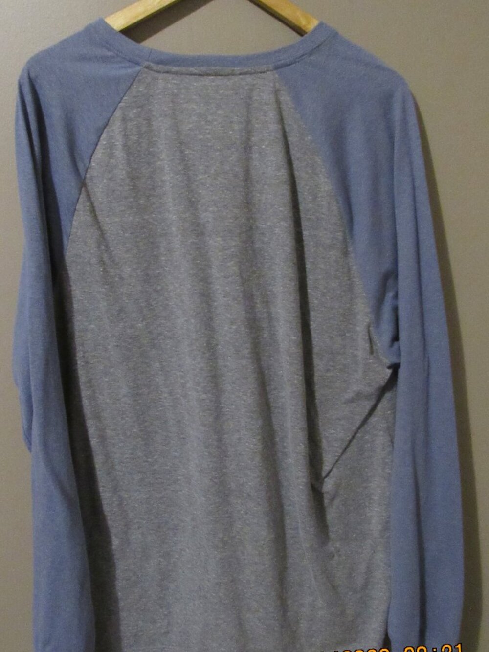Threads 4 Thought Long-Sleeve Tee - XL